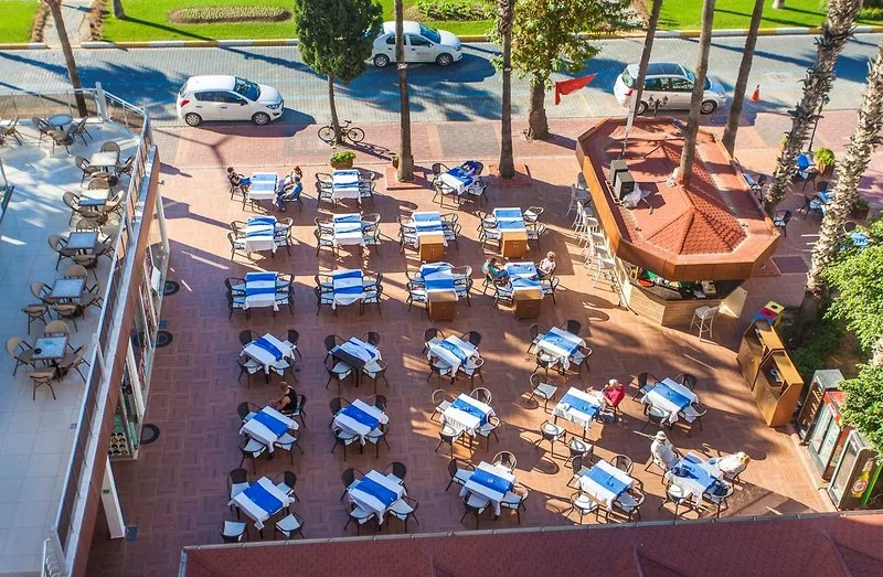 Eftalia Downtown Hotel — Foto 5
