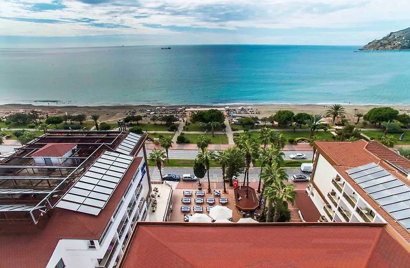 Eftalia Downtown Hotel — Foto 6