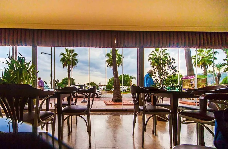 Eftalia Downtown Hotel — Foto 7