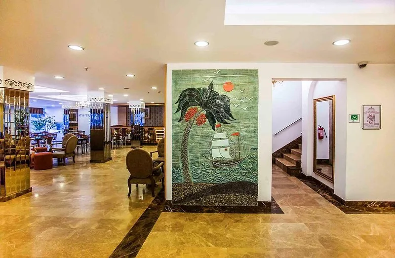 Eftalia Downtown Hotel — Foto 8