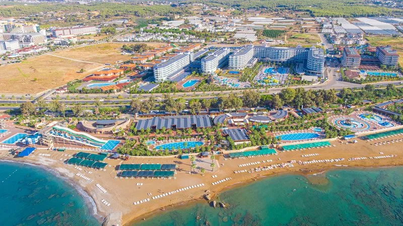 Eftalia Ocean — Foto 1