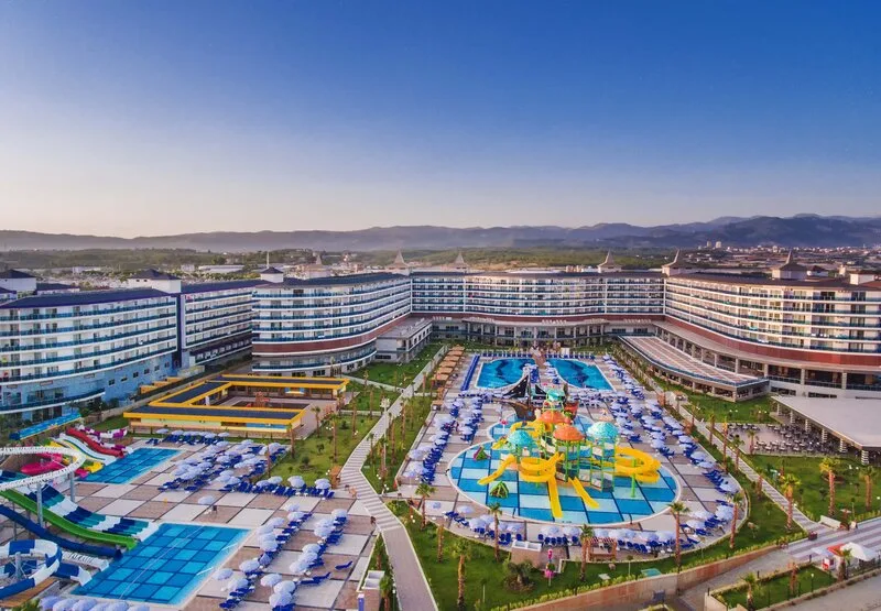 Eftalia Ocean — Foto 3