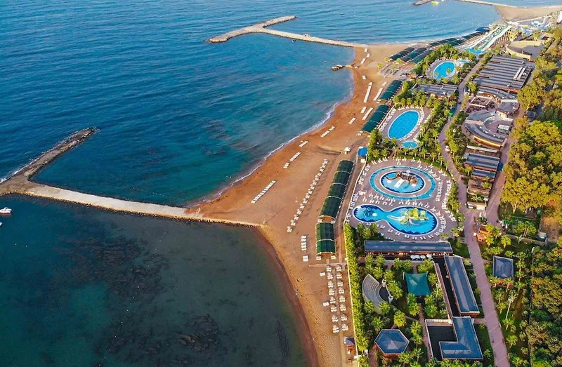 Eftalia Splash Resort — Foto 1