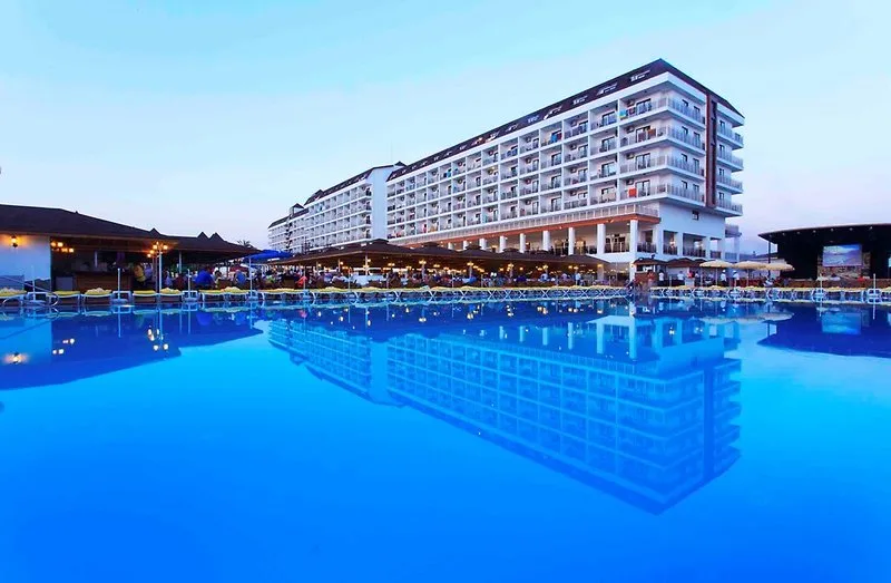 Eftalia Splash Resort — Foto 2