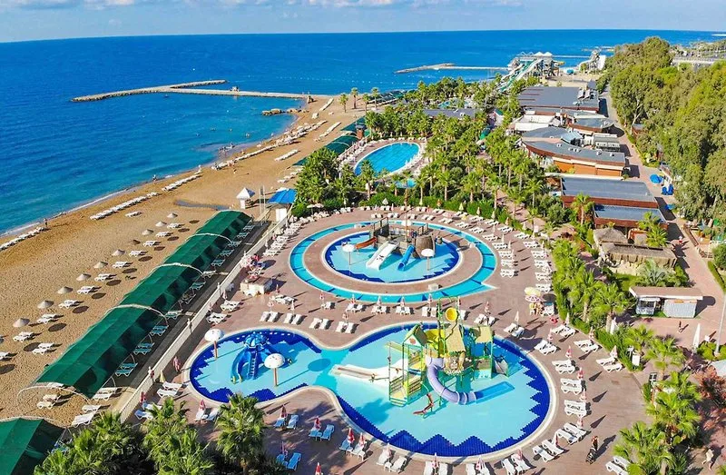 Eftalia Splash Resort — Foto 3