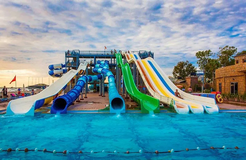 Eftalia Splash Resort — Foto 5
