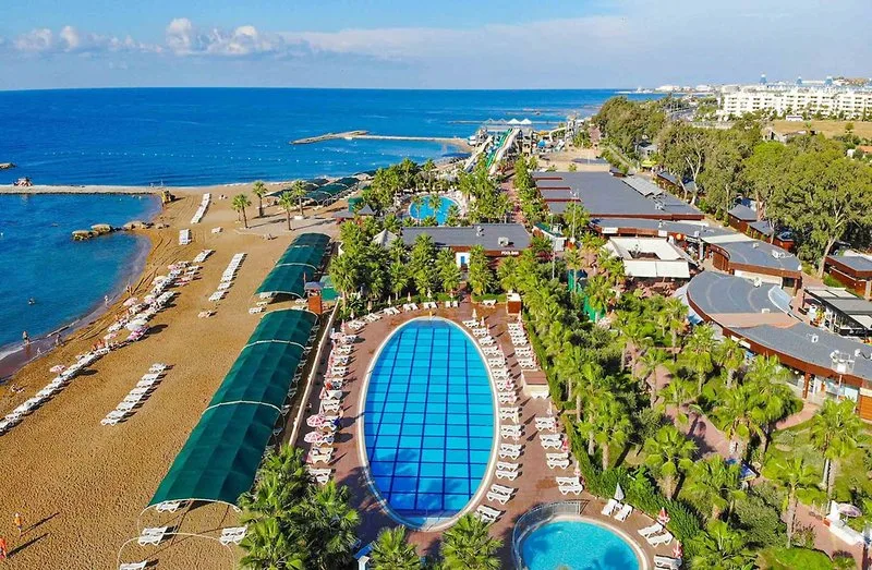Eftalia Splash Resort — Foto 6