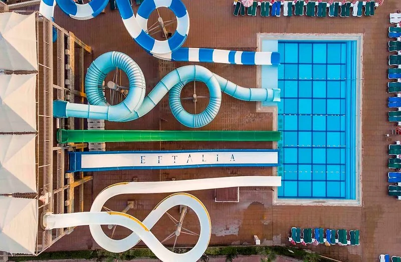 Eftalia Splash Resort — Foto 10