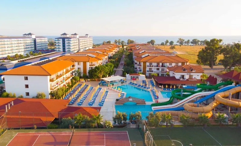 Eftalia Village Hotel — Foto 1