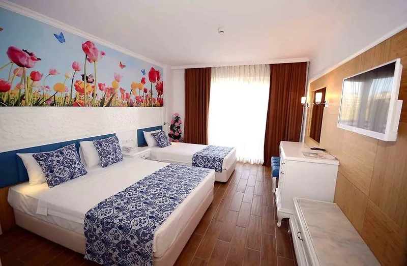 Eftalia Village Hotel — Foto 2