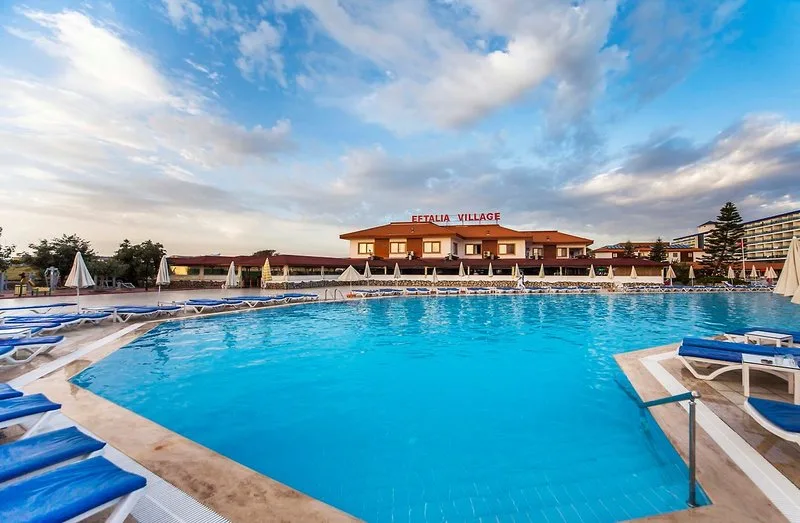 Eftalia Village Hotel — Foto 4