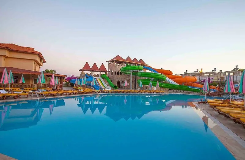 Eftalia Village Hotel — Foto 6