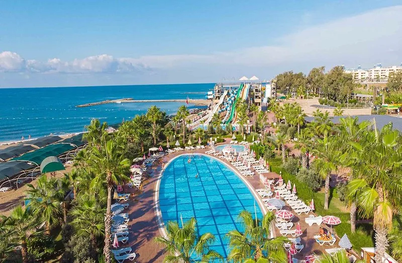 Eftalia Village Hotel — Foto 8