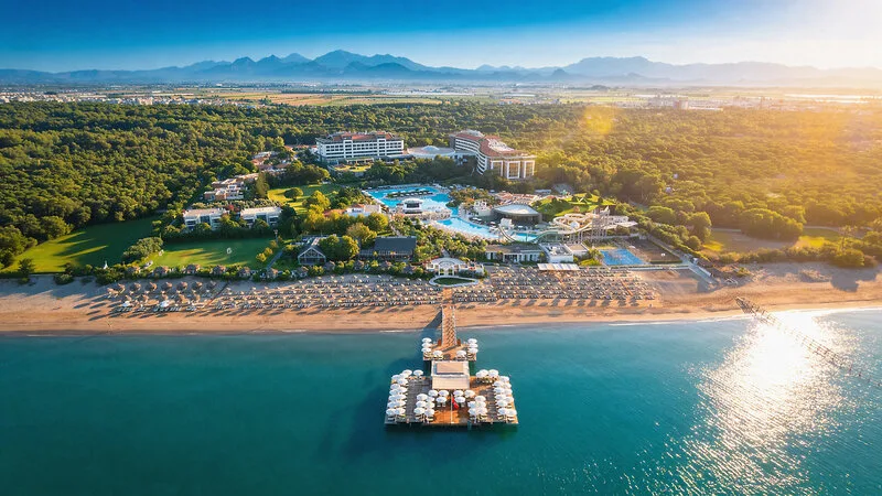 Ela Excellence Resort Belek — Foto 1