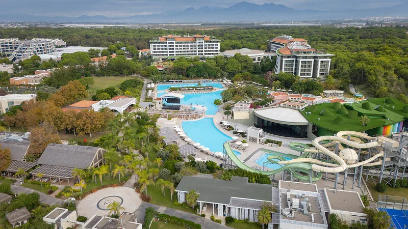 Ela Excellence Resort Belek — Foto 2