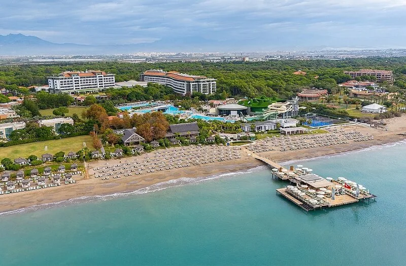 Ela Excellence Resort Belek — Foto 3