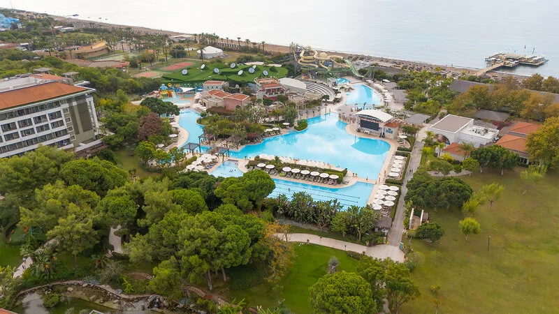 Ela Excellence Resort Belek — Foto 5