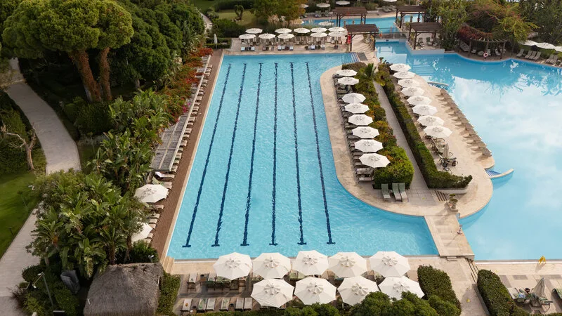 Ela Excellence Resort Belek — Foto 6