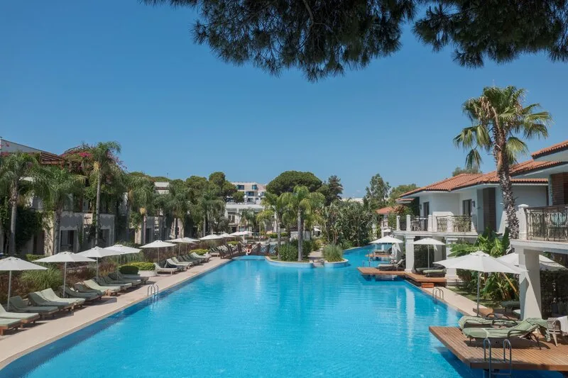 Ela Excellence Resort Belek — Foto 8