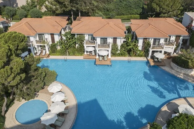 Ela Excellence Resort Belek — Foto 9