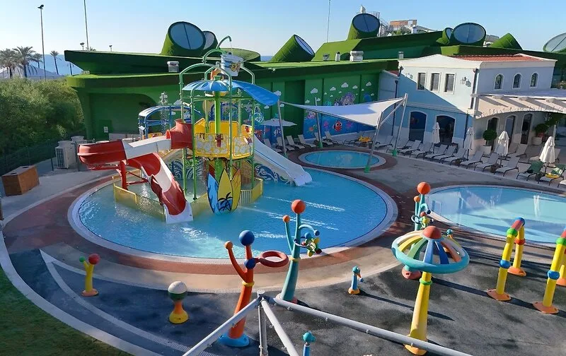 Ela Excellence Resort Belek — Foto 10