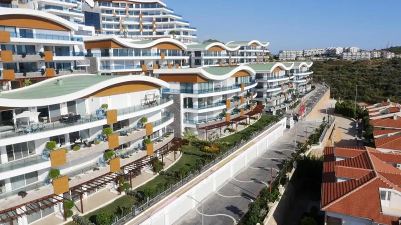 Elite Luxury Suite And Spa Hotel — Foto 1