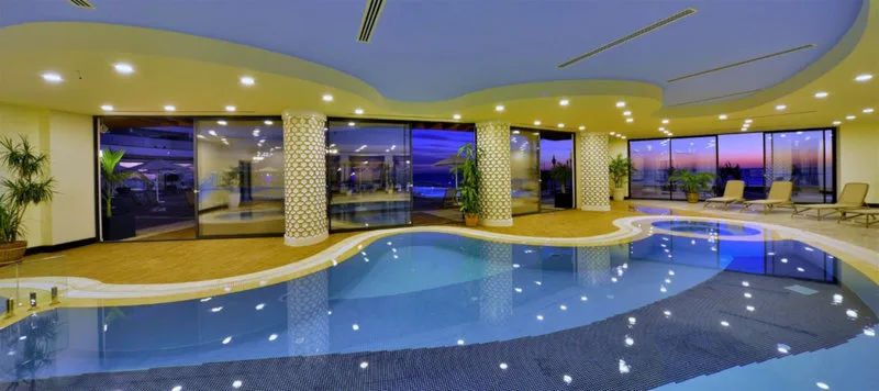Elite Luxury Suite And Spa Hotel — Foto 3