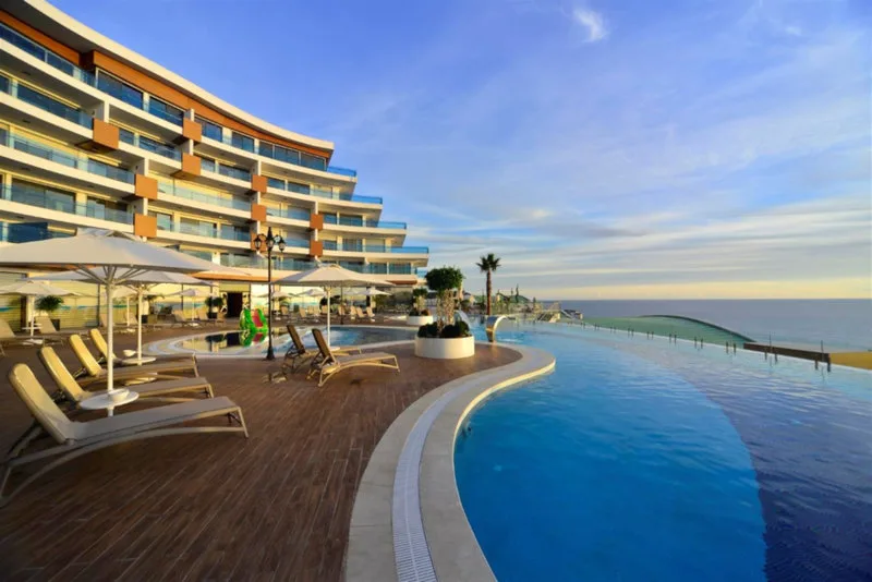 Elite Luxury Suite And Spa Hotel — Foto 4