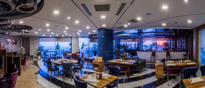 Elite Luxury Suite And Spa Hotel — Foto 5