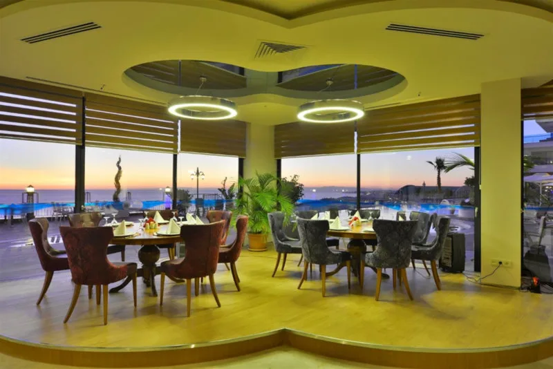 Elite Luxury Suite And Spa Hotel — Foto 6
