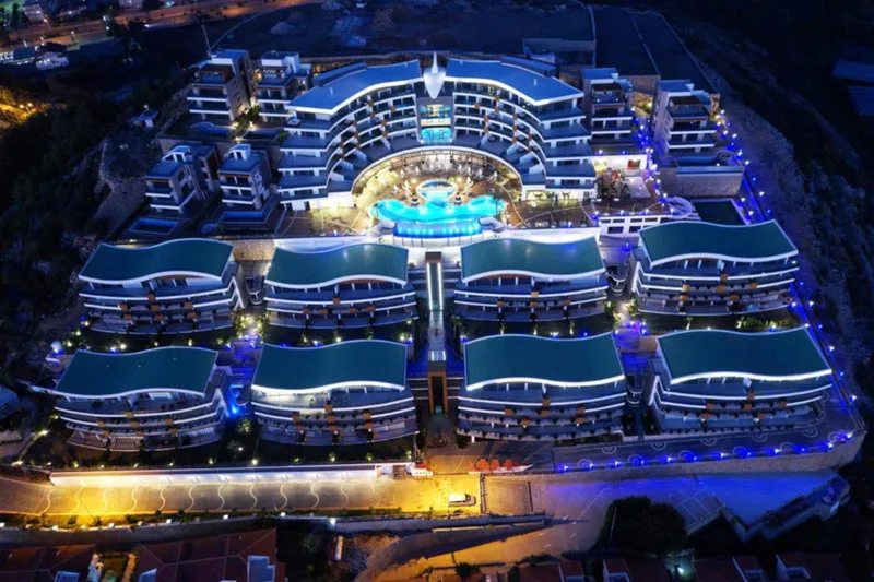 Elite Luxury Suite And Spa Hotel — Foto 10