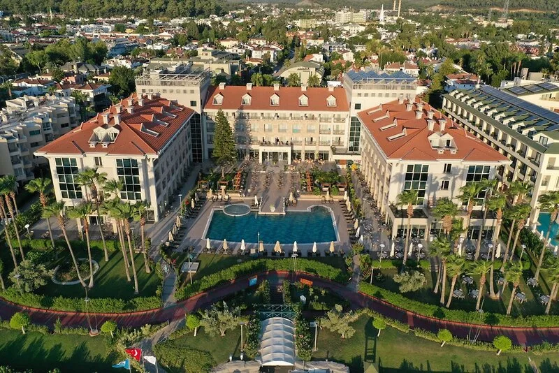 Fame Residence Kemer And Spa — Foto 1