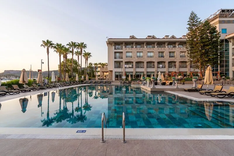 Fame Residence Kemer And Spa — Foto 2