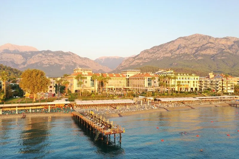 Fame Residence Kemer And Spa — Foto 3