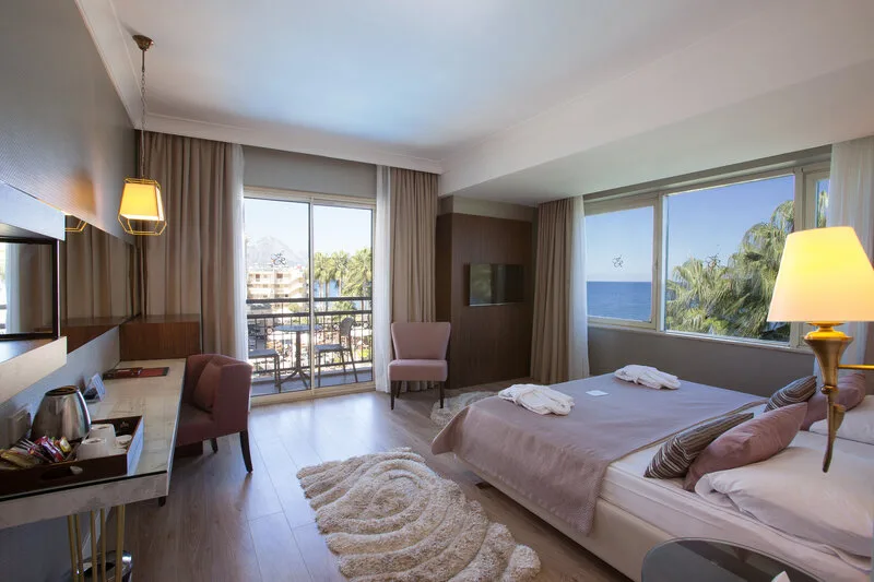 Fame Residence Kemer And Spa — Foto 4