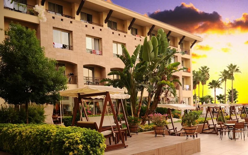 Fame Residence Kemer And Spa — Foto 6