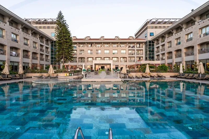 Fame Residence Kemer And Spa — Foto 7
