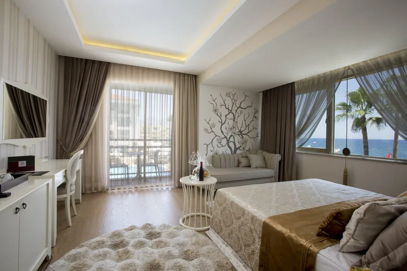 Fame Residence Kemer And Spa — Foto 8