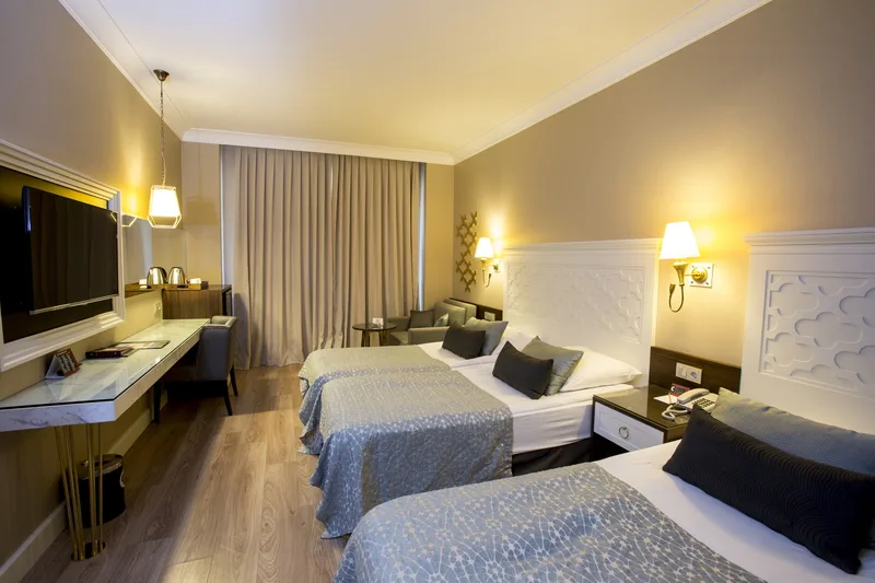 Fame Residence Kemer And Spa — Foto 9