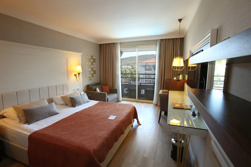 Fame Residence Kemer And Spa — Foto 10