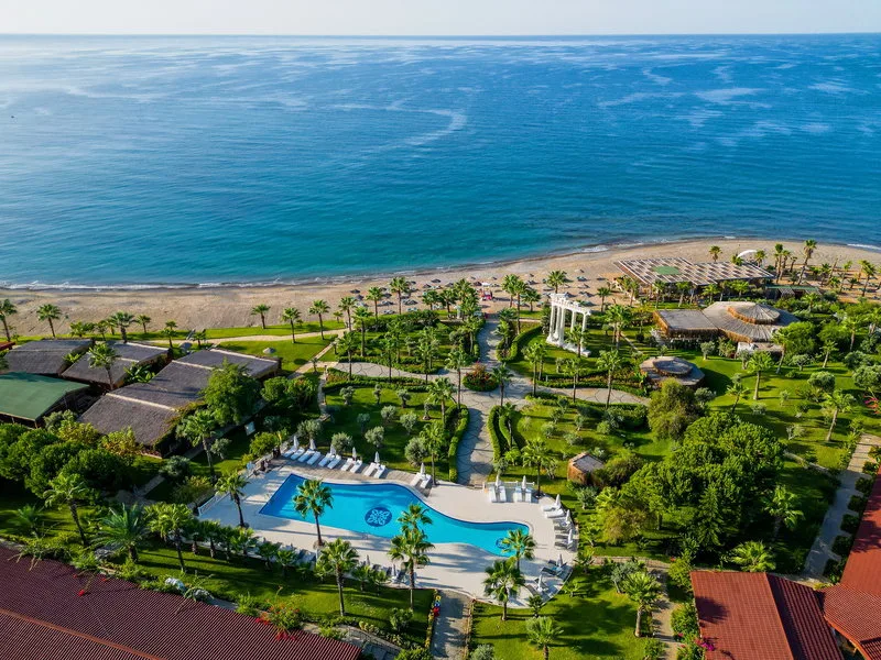 Flora Garden Beach Hotel (+16) — Foto 2
