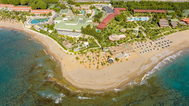 Flora Garden Beach Hotel (+16) — Foto 4