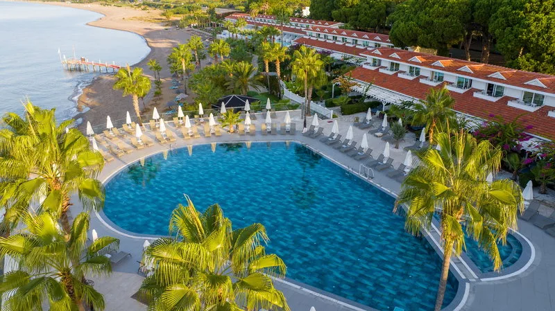 Flora Garden Beach Hotel (+16) — Foto 5