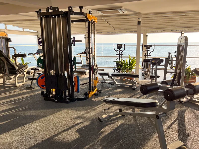 Flora Garden Beach Hotel (+16) — Foto 10