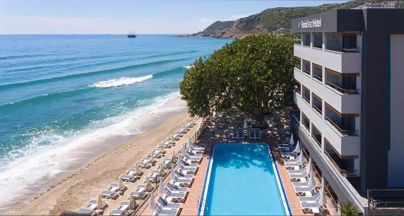 Floria Beach Hotel — Foto 1