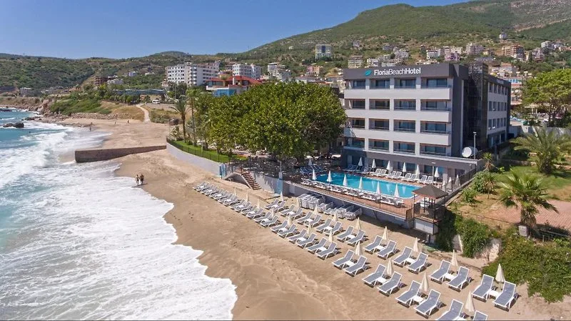 Floria Beach Hotel — Foto 2