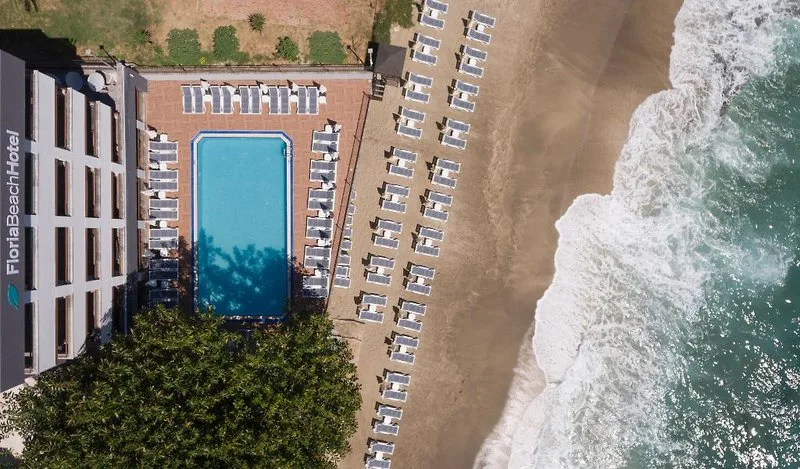 Floria Beach Hotel — Foto 4
