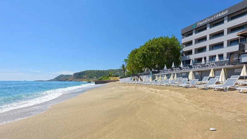Floria Beach Hotel — Foto 8