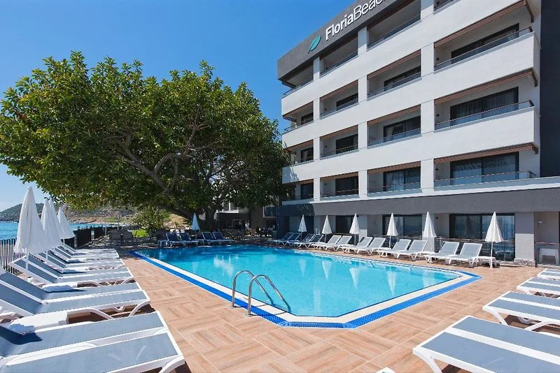 Floria Beach Hotel — Foto 9