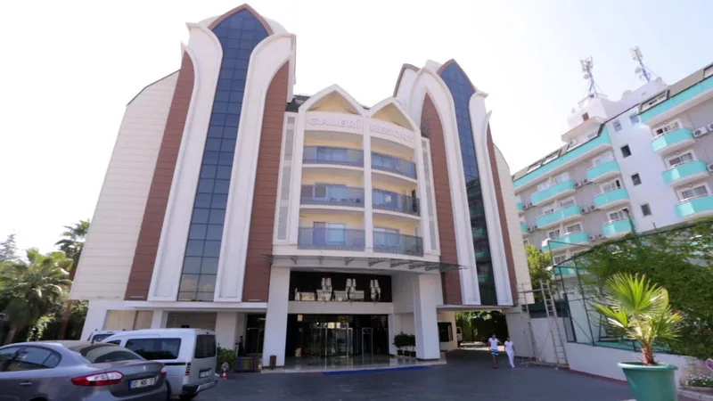 Galeri Resort Hotel — Foto 2